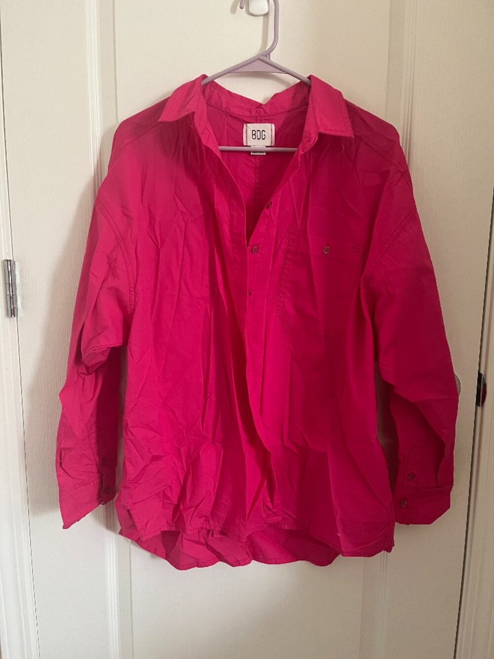 Women's BDG button down